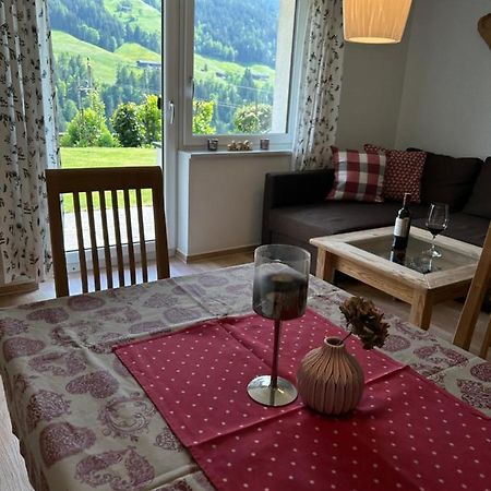 Haus Schmetterling Apartamento Alpbach Exterior foto