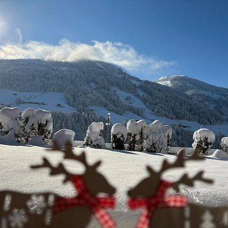 Haus Schmetterling Apartamento Alpbach Exterior foto