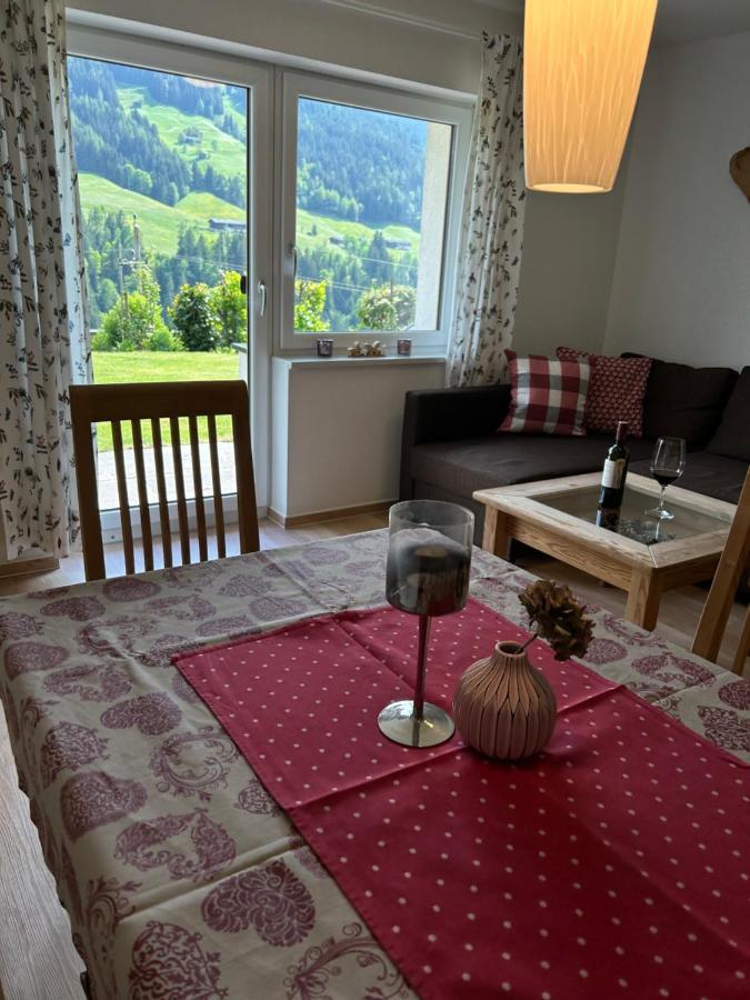 Haus Schmetterling Apartamento Alpbach Exterior foto