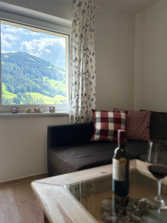 Haus Schmetterling Apartamento Alpbach Exterior foto