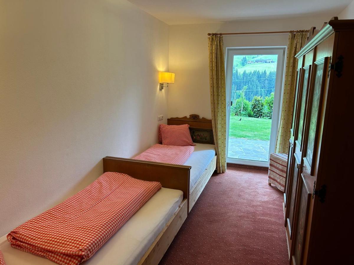 Haus Schmetterling Apartamento Alpbach Exterior foto