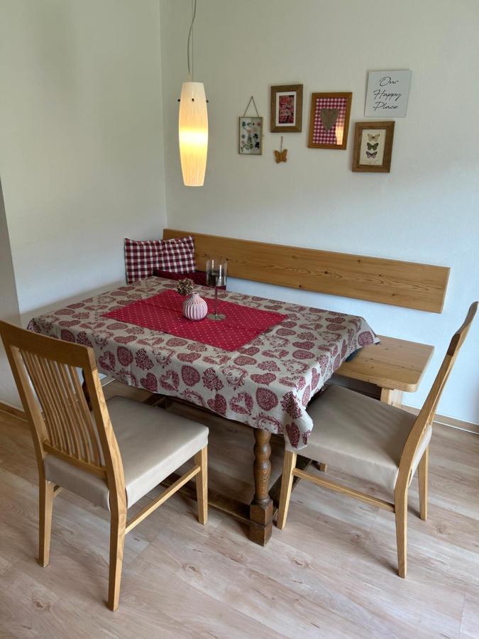 Haus Schmetterling Apartamento Alpbach Exterior foto
