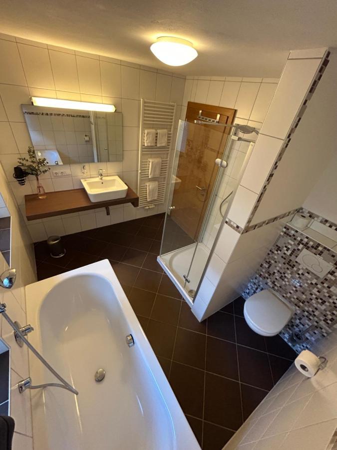 Haus Schmetterling Apartamento Alpbach Exterior foto