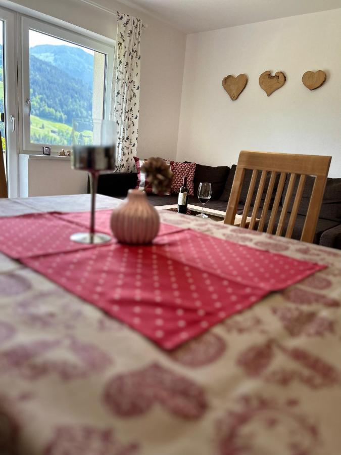 Haus Schmetterling Apartamento Alpbach Exterior foto