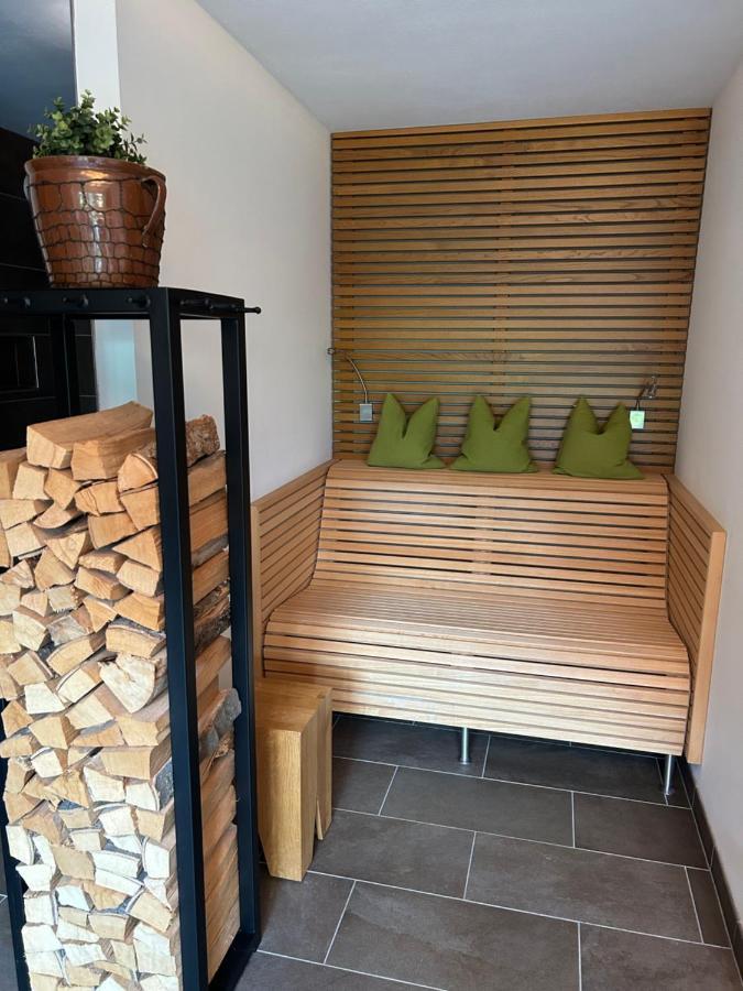 Haus Schmetterling Apartamento Alpbach Exterior foto