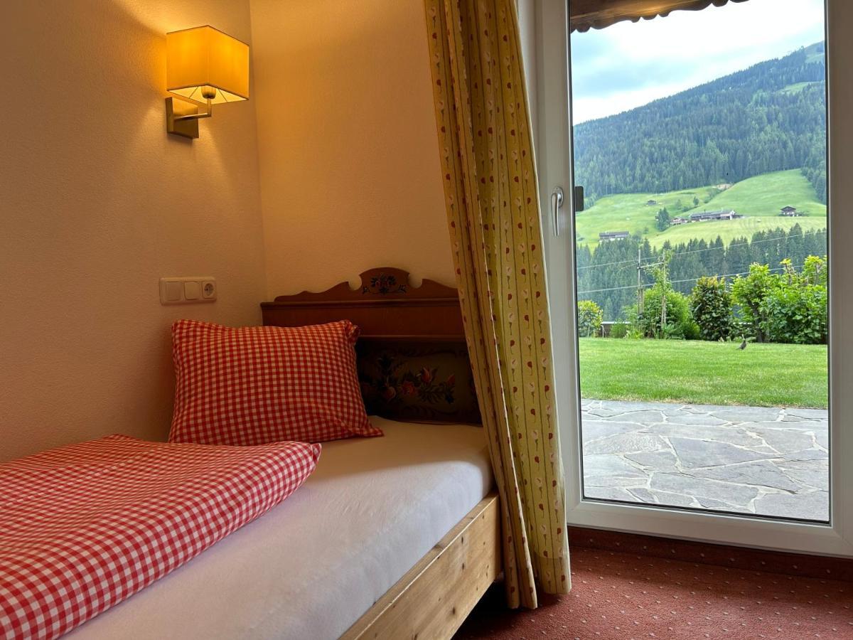 Haus Schmetterling Apartamento Alpbach Exterior foto