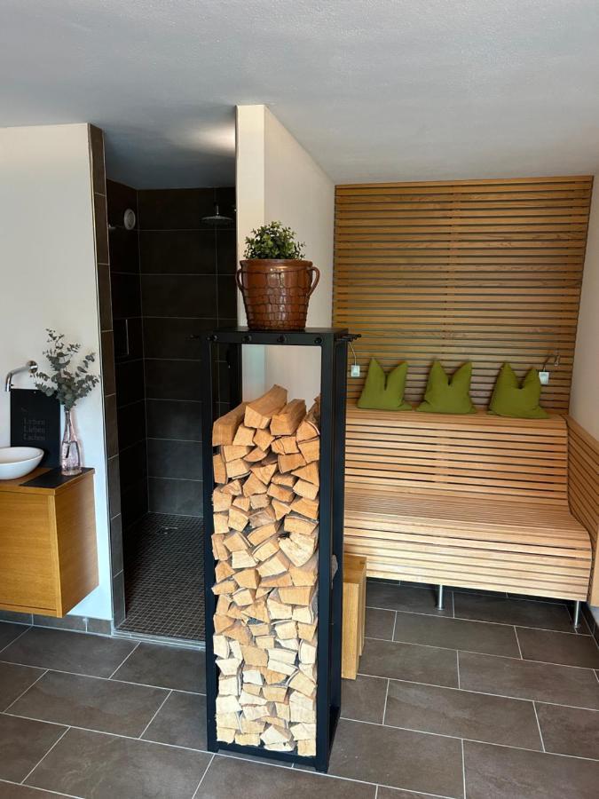 Haus Schmetterling Apartamento Alpbach Exterior foto