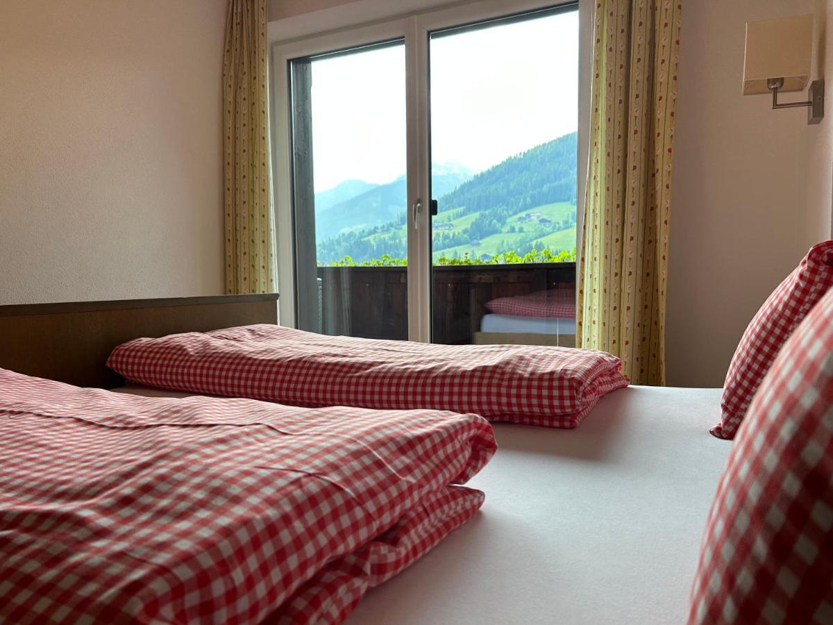 Haus Schmetterling Apartamento Alpbach Exterior foto