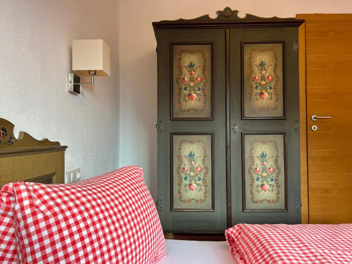 Haus Schmetterling Apartamento Alpbach Exterior foto