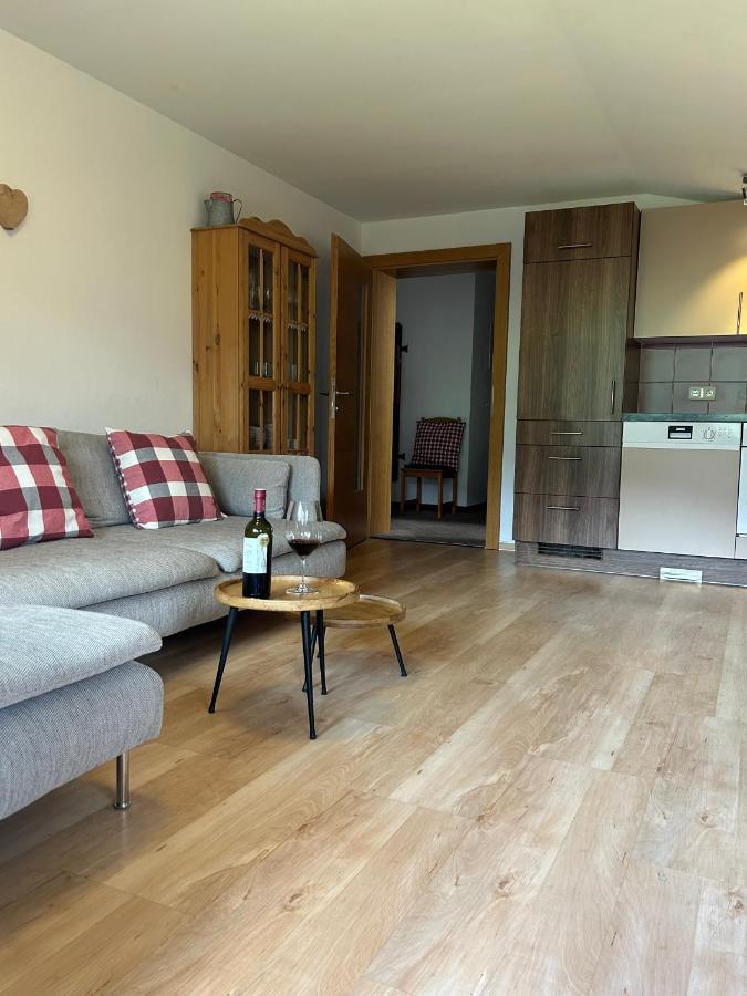 Haus Schmetterling Apartamento Alpbach Exterior foto