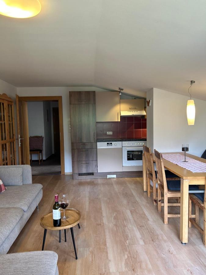 Haus Schmetterling Apartamento Alpbach Exterior foto
