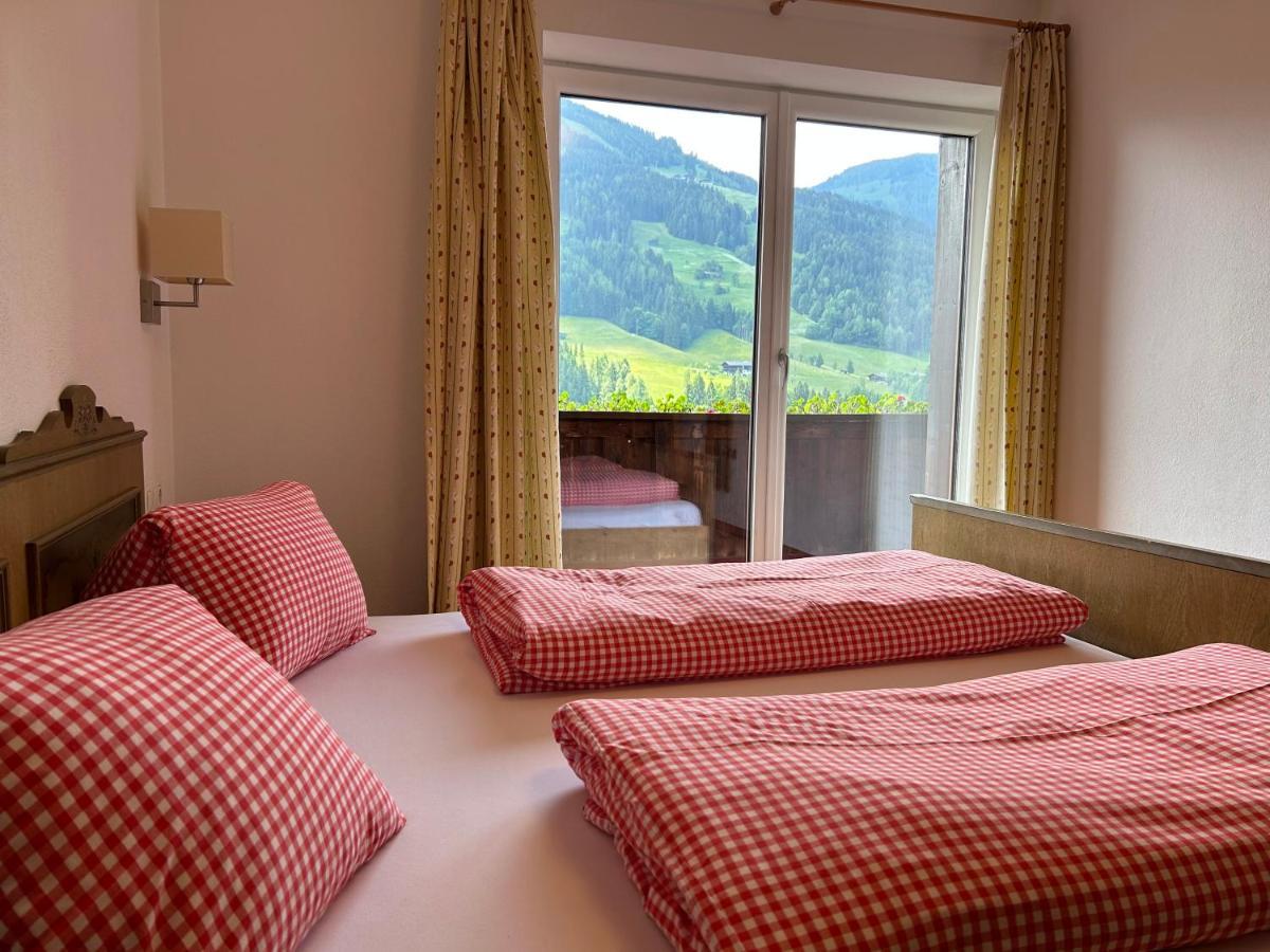 Haus Schmetterling Apartamento Alpbach Exterior foto