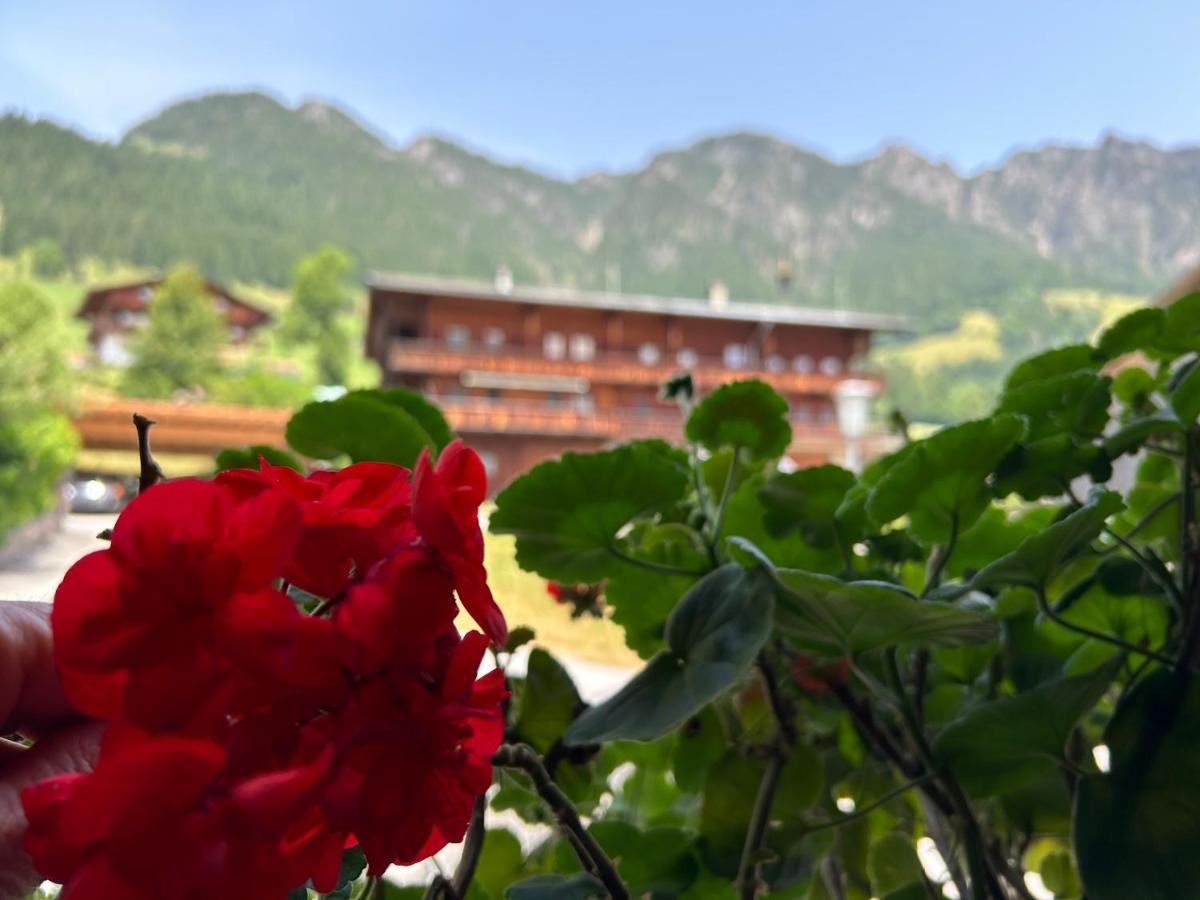 Haus Schmetterling Apartamento Alpbach Exterior foto