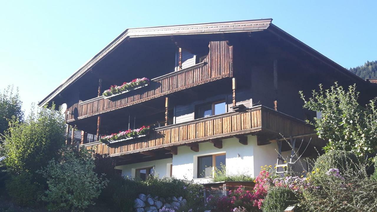 Haus Schmetterling Apartamento Alpbach Exterior foto