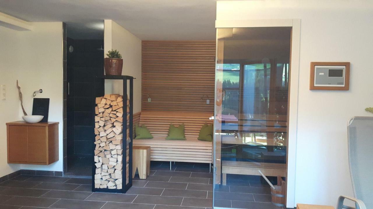 Haus Schmetterling Apartamento Alpbach Exterior foto