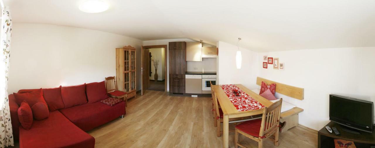 Haus Schmetterling Apartamento Alpbach Exterior foto